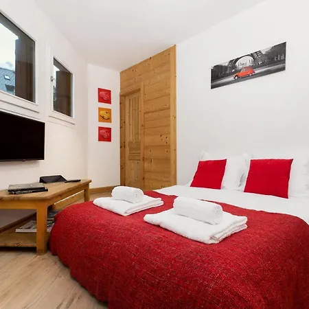 Appartement Apremont Chamonix