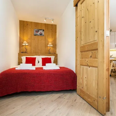 Apremont Chamonix