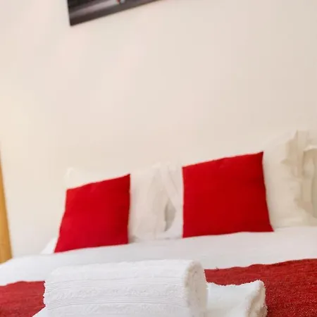 Apremont Apartment *