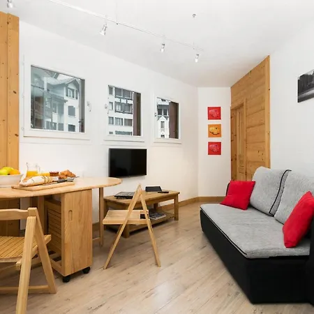 Apremont Appartement Chamonix