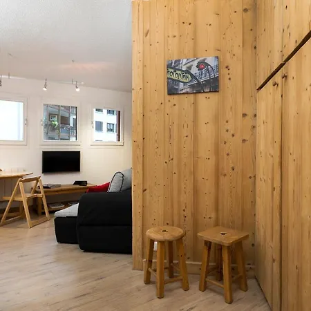 Apartment Apremont *