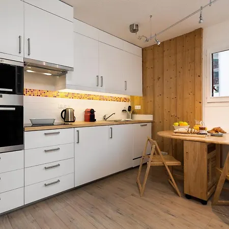 Appartement Apremont